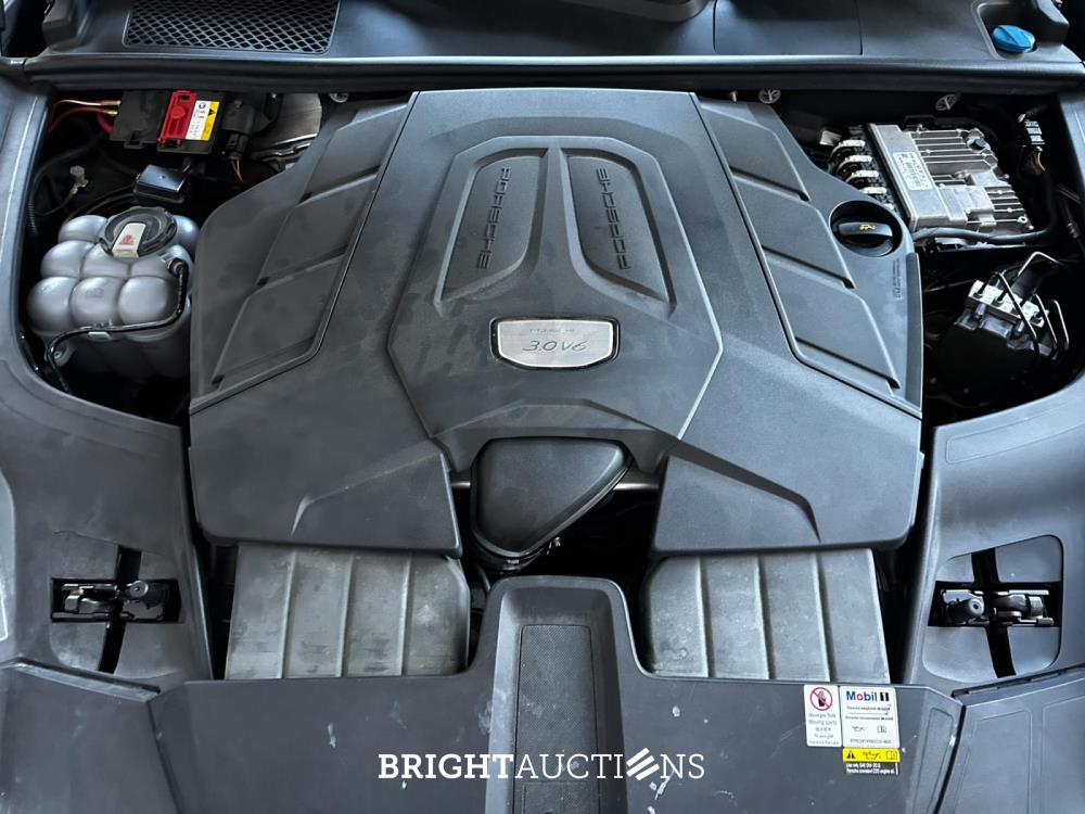 Porsche Cayenne Coupe 3.0 V6 340pk 2019, K-925-GD