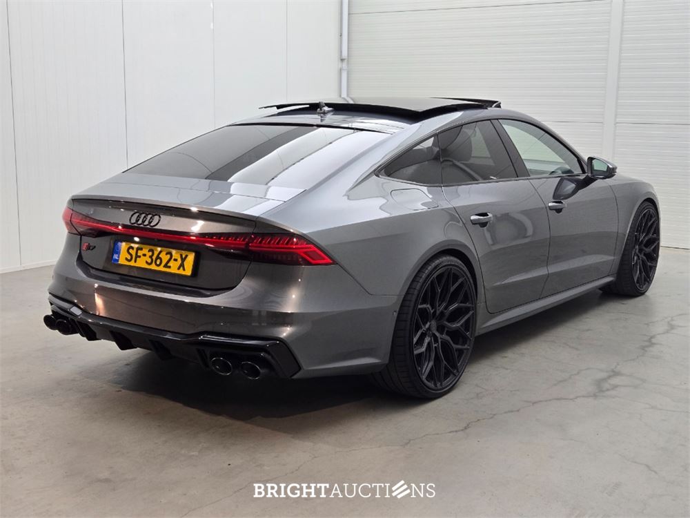 Audi A7 Sportback 50 TDI Quattro 286pk 2018 (Origineel-NL), SF-362-X