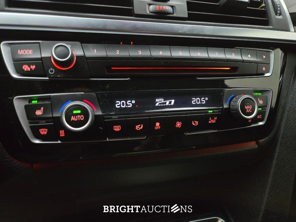 BMW 3-serie 272pk 2016 (Origineel-NL), JV-153-J