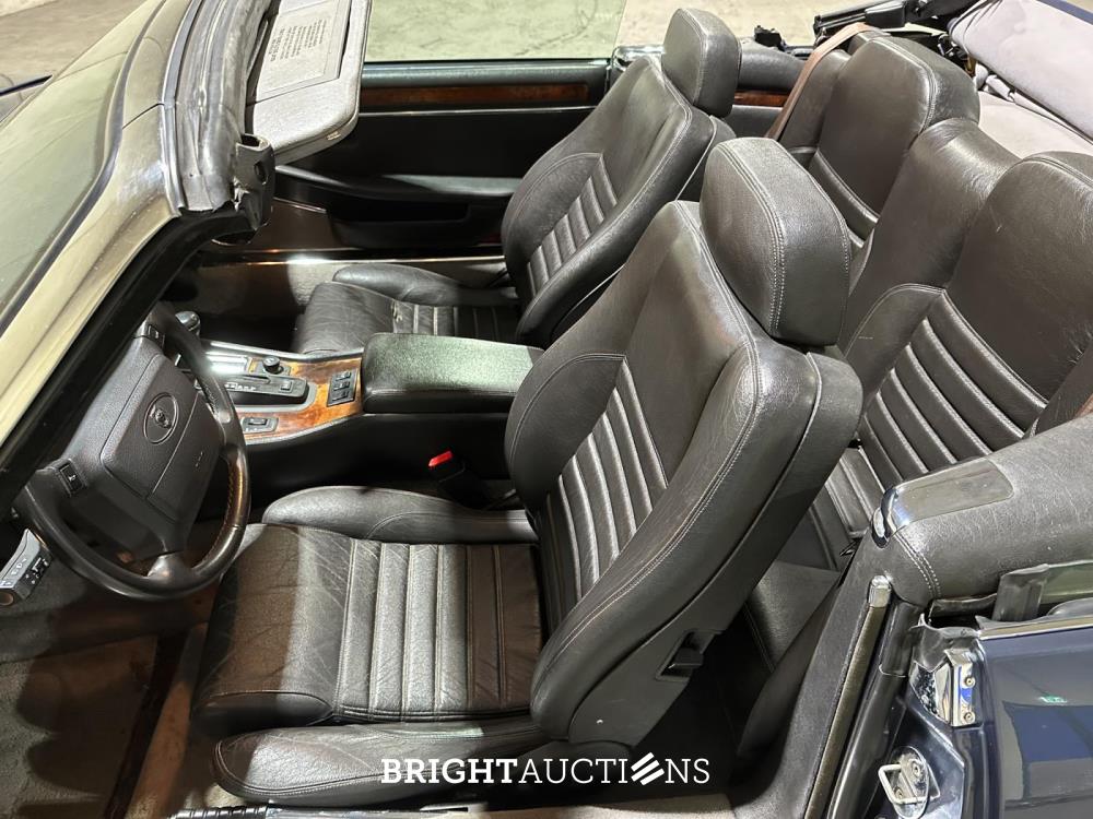 Jaguar XJS Convertible 4.0 l6 226pk 1994
