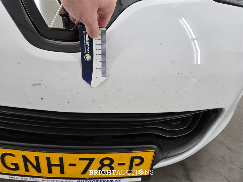 Renault ZOE R90 Life (ex Accu) 41 kWh 93pk 2019, GNH-78-P