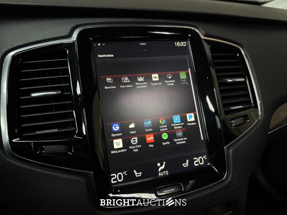 Volvo XC90 2.0 T6 AWD Inscription 320pk 2015, ZR-425-V