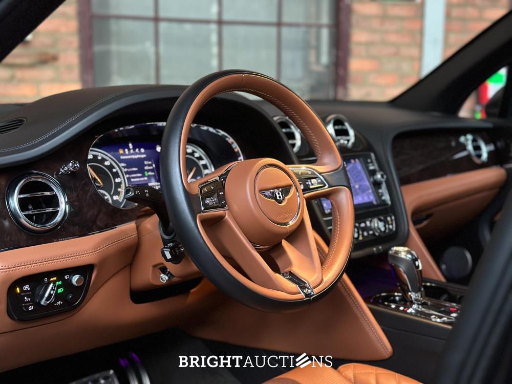 Bentley Bentayga Hybrid 3.0 340pk 2020