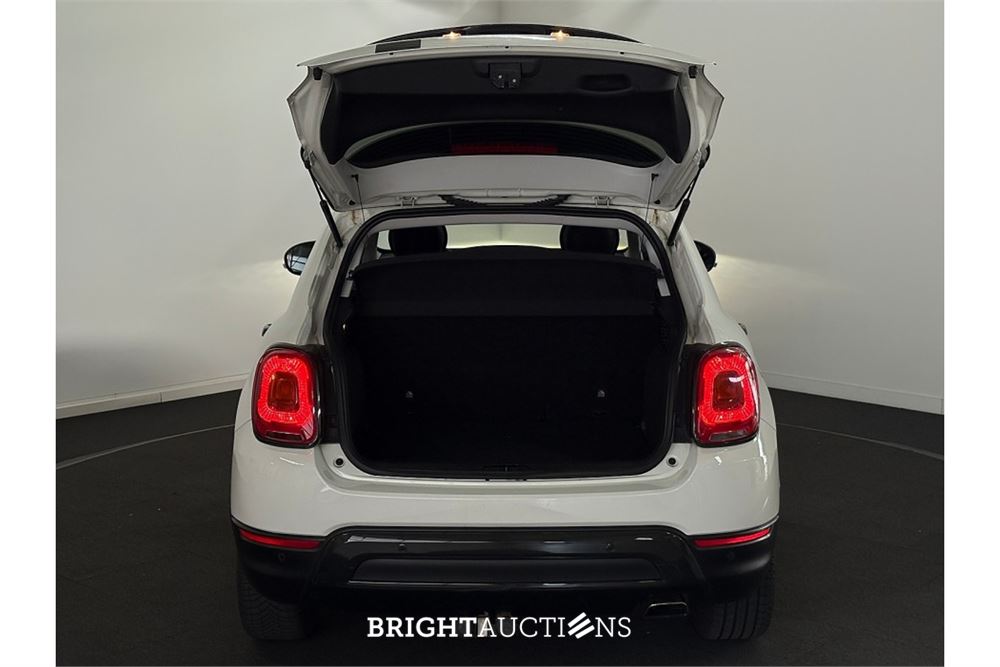 Fiat 500X Turbo MultiAir Cross 1.4 136pk 2018, X-017-GT