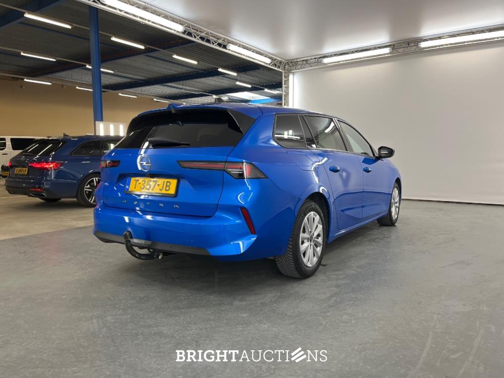 Opel Astra Sports Tourer Turbo 1.2 110pk 2023 (Origineel-NL), T-357-JB