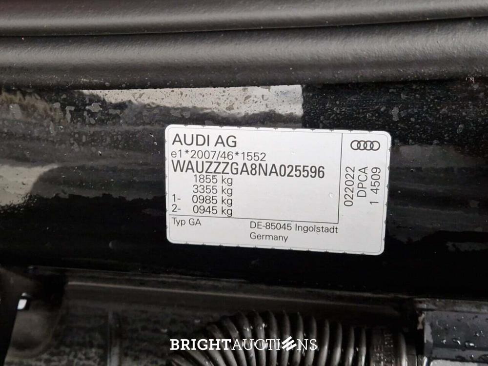 Audi Q2 Business Edition A 1.5 TFSI 150pk 2022