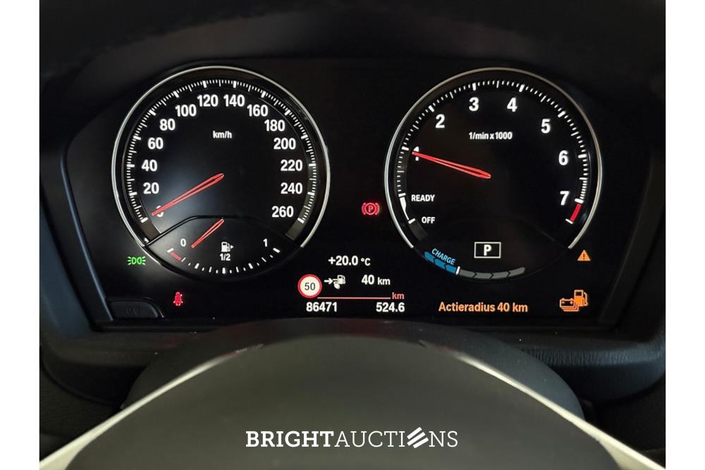 BMW X1 xDrive25e eDrive Edition 220pk 2022 (Origineel-NL), P-724-PG
