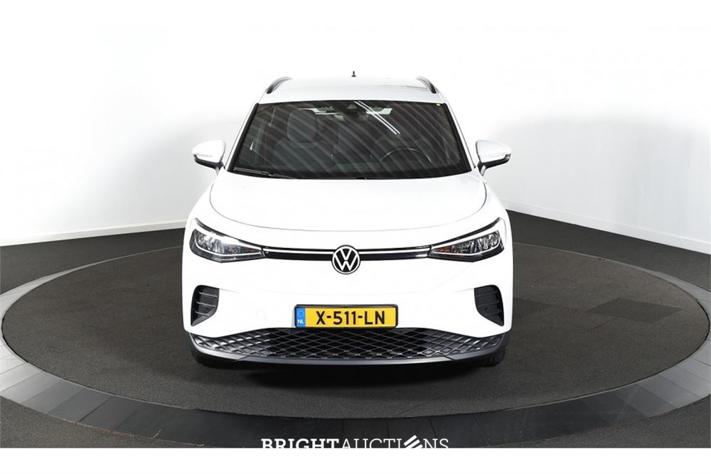 Volkswagen ID.4 City 52 kWh 2021, X-511-LN