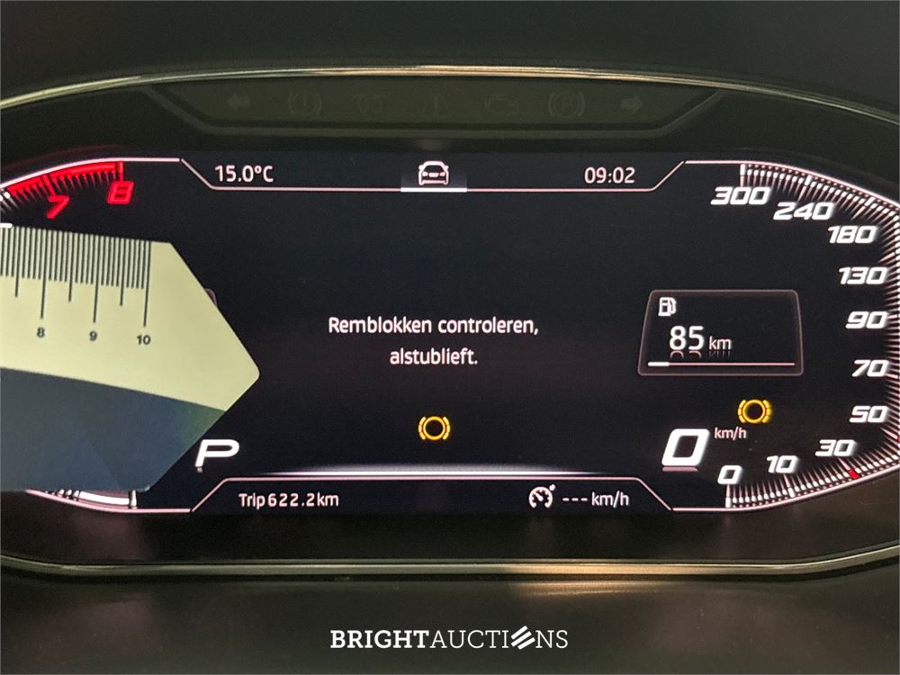 SEAT Leon ST 4DRIVE CUPRA Ultimate Edition 2.0 TSI 301pk 2020, X-831-JL