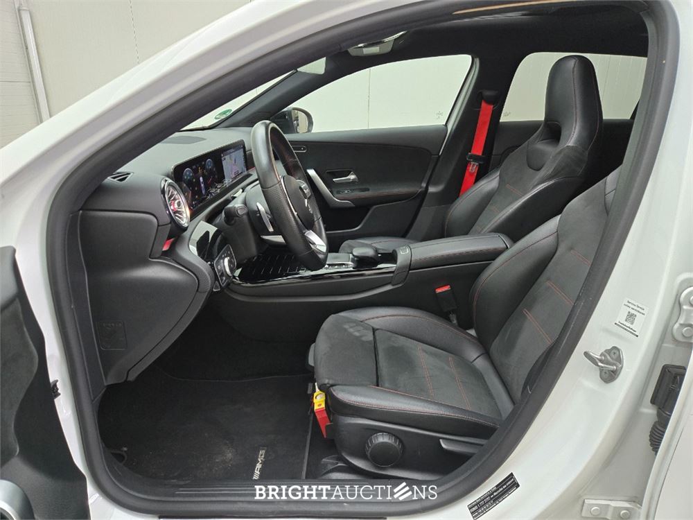 Mercedes-Benz A200 Premium 163pk 2020 A-klasse, GRJ-87-F