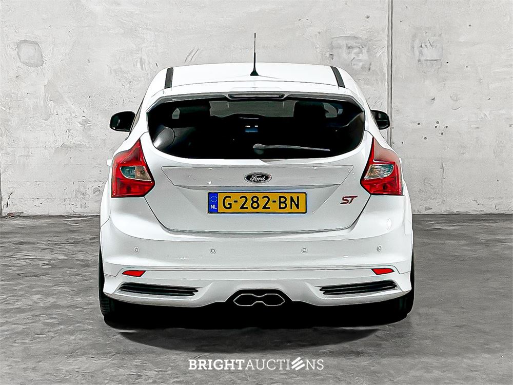 Ford Focus 2.0 EcoBoost ST-2 250pk 2013, G-282-BN