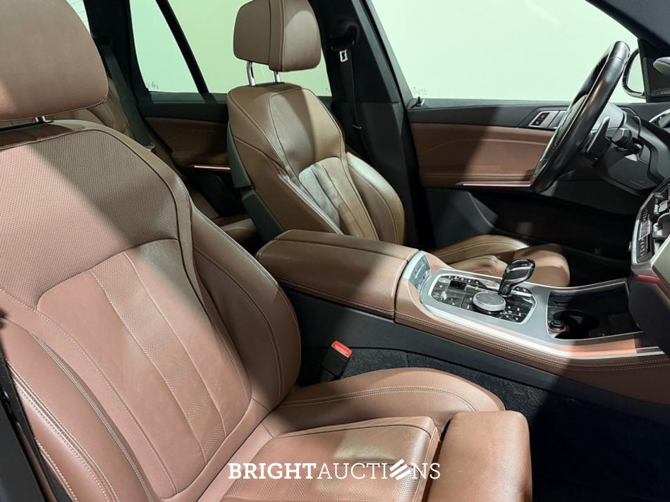 BMW X5 xDrive45e High Executive M-pakket 286pk 2021 (Origineel-NL), K-660-ST