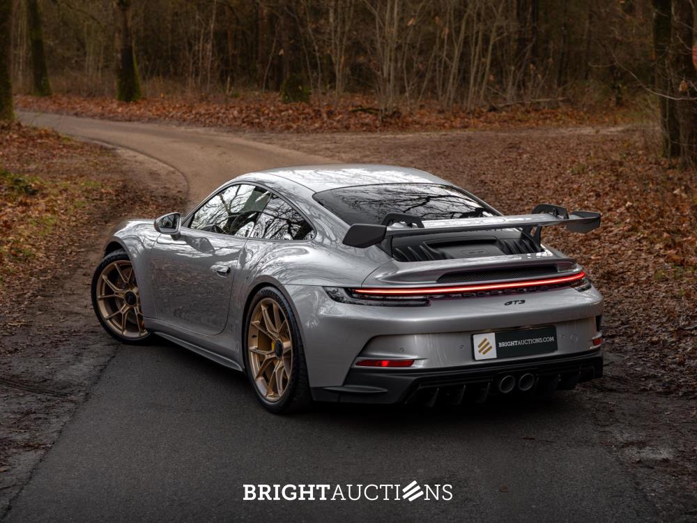 Porsche 911 GT3 992 4.0 510pk Sport-Chrono 2022, X-836-VV