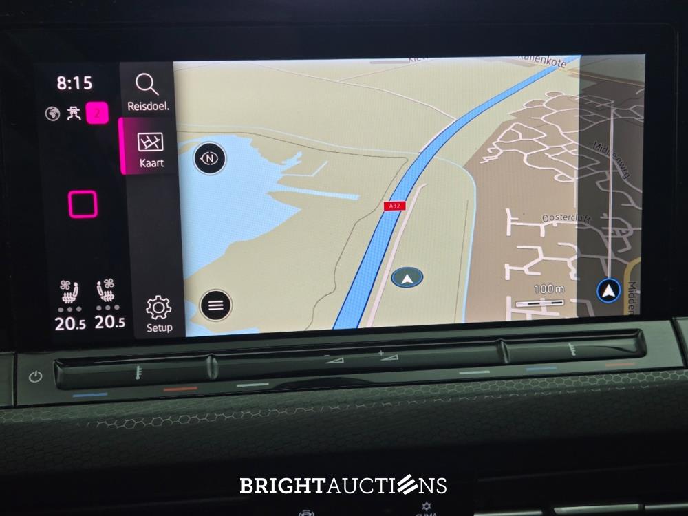 Volkswagen Golf eHybrid GTE 1.4 258pk 2021, X-050-ZD
