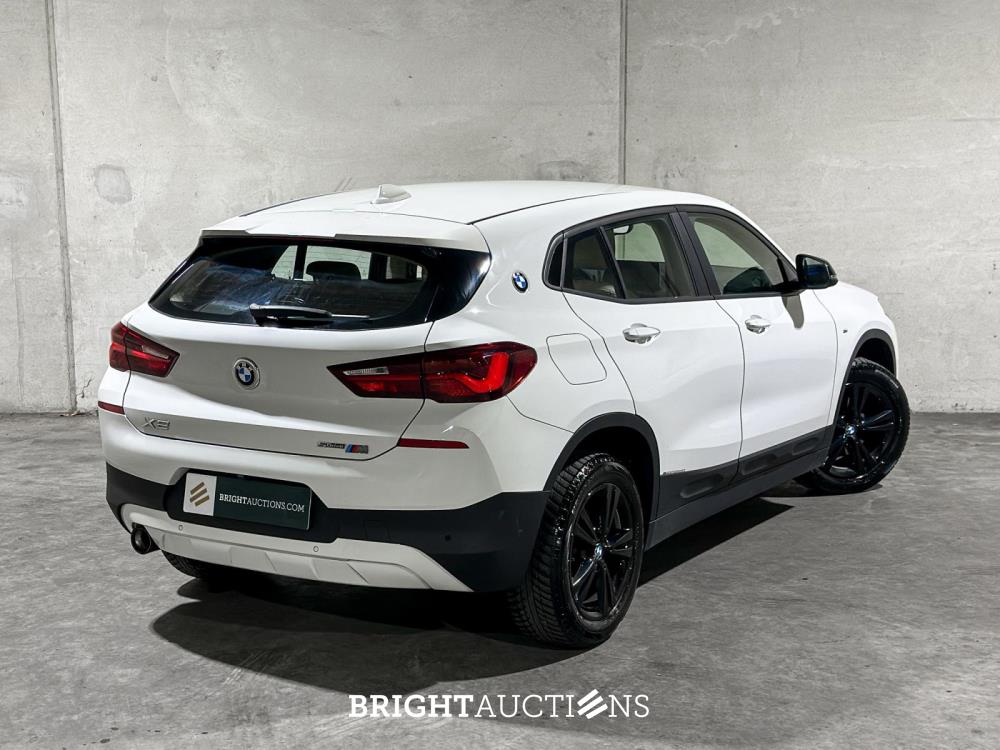 BMW X2 sDrive16d M-Sport Executive Edition 116pk 2020 (Origineel-NL + 1e Eigenaar), H-023-PS