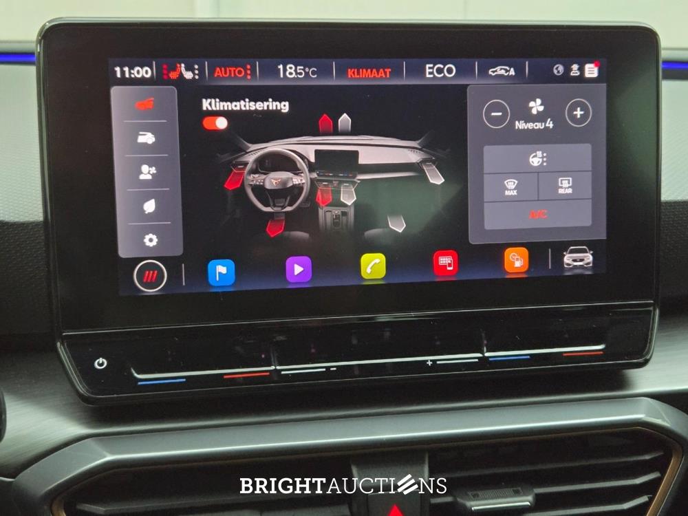 CUPRA Leon Sportstourer e-Hybrid VZ Business 1.4 258pk 2021, X-232-KS