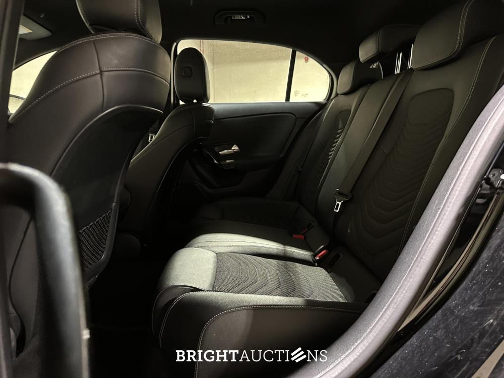 Mercedes-Benz A180 d 7G-DCT Business Solution A-Klasse  116pk 2020 (Origineel-NL+1e eigenaar), H-772-KD 