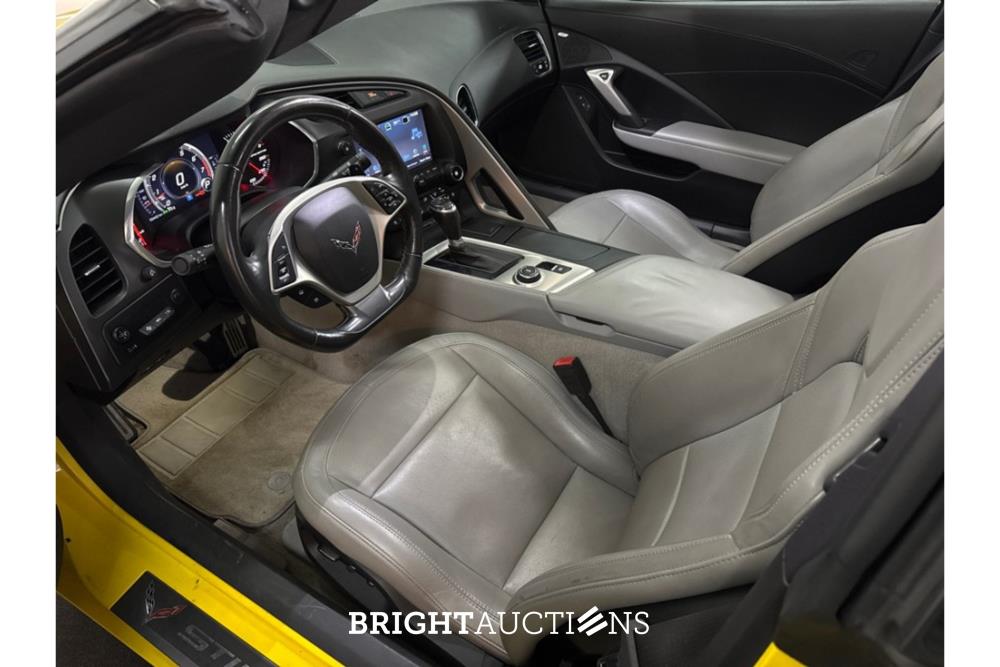 Chevrolet Corvette Stingray 6.2 466pk 2016, HFD-14-X