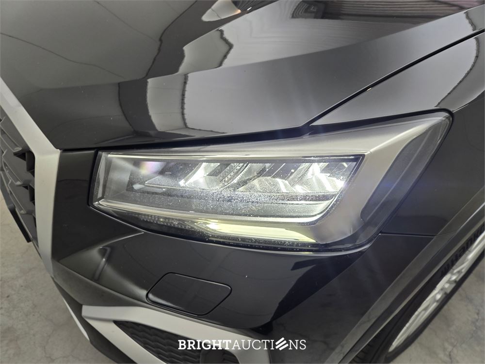 Audi Q2 35 Business Edition TFSI 150pk 2021 (Origineel-NL), K-655-TG