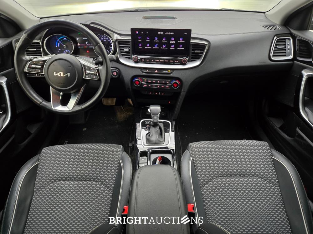 Kia Ceed Sportswagon PHEV DynamicPlusLine 1.6 GDi 165pk 2022 (Origineel-NL), N-805-XF