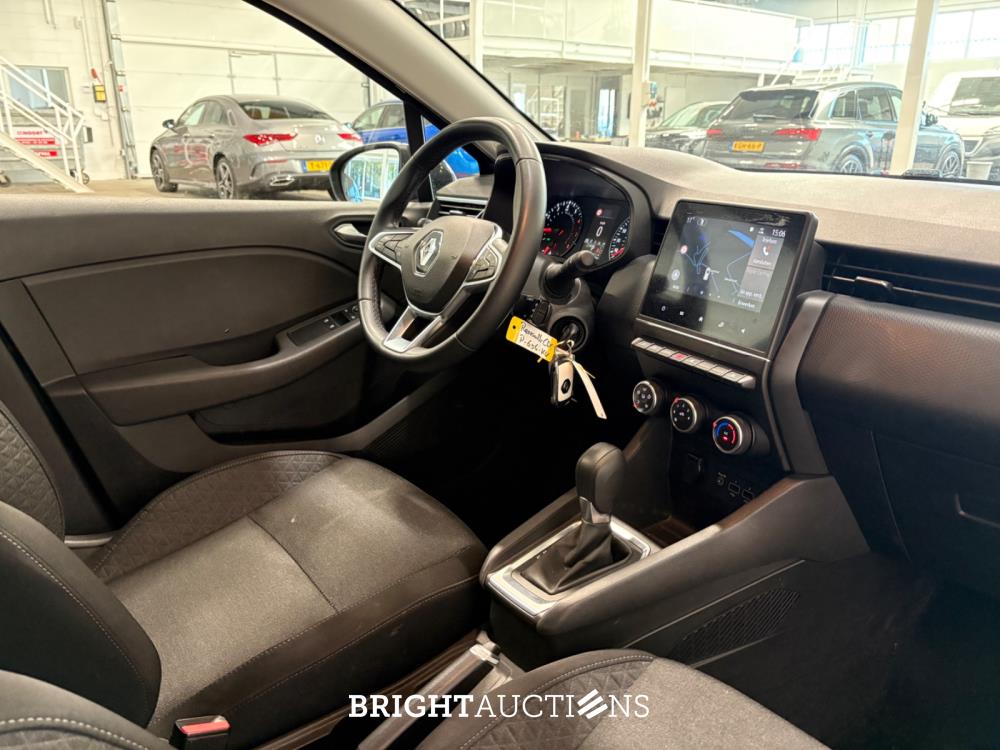 Renault Clio 1.0 TCe 91pk 2021, P-656-KV