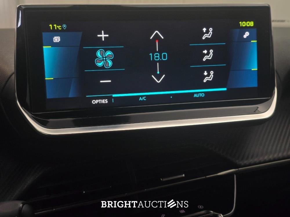 Peugeot e-2008 EV Blue Lease Active 50 kWh 136pk 2020, P-204-GN