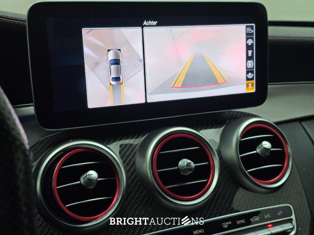 Mercedes-Benz C-klasse AMG 43 4MATIC Premium Plus Pack 390 pk 2019, S-200-SJ