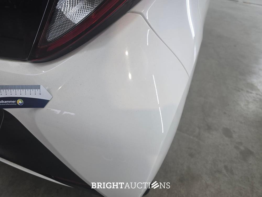 Toyota Aygo VVT-i x-cite ultimate 1.0 72pk 2022 (Origineel-NL), N-440-XN