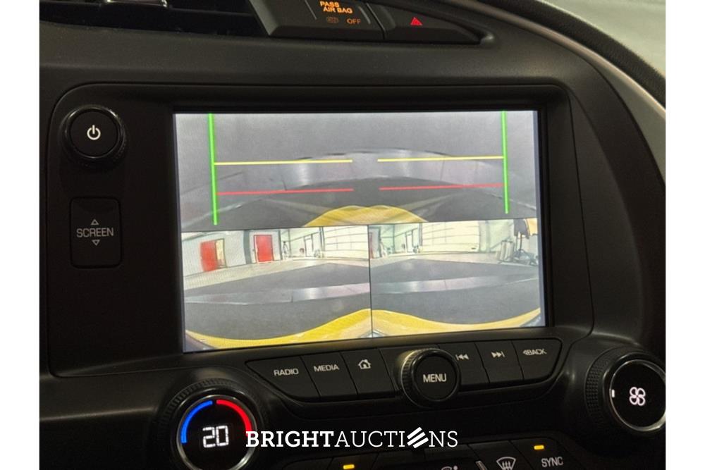 Chevrolet Corvette Stingray 6.2 466pk 2016, HFD-14-X