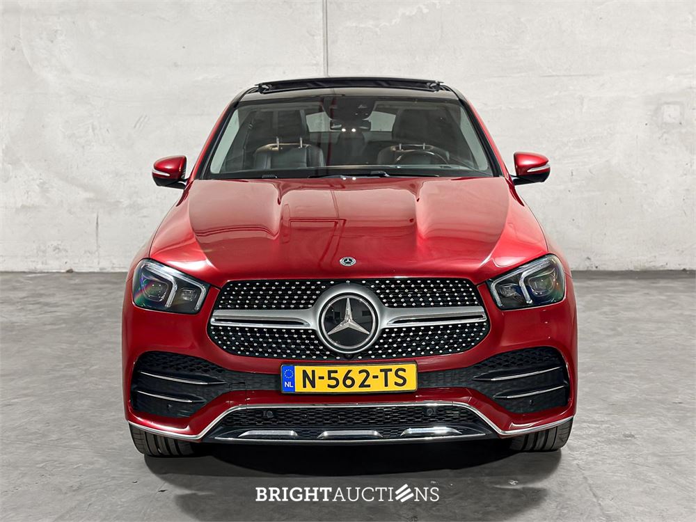Mercedes-Benz Coupé GLE350 de Coupé 4MATIC Premium Plus GLE-klasse320pk 2021, N-562-TS