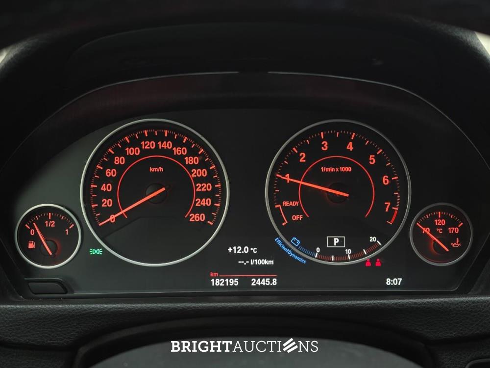 BMW 4-serie Coupé 430i Executive 252 pk 2017, NN-580-X