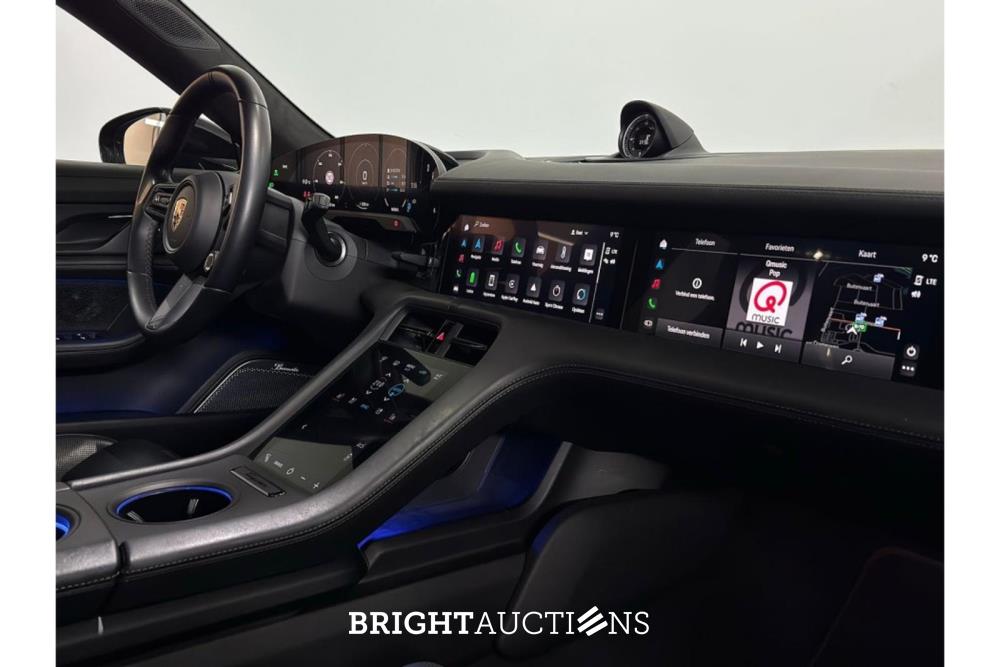 Porsche Taycan Cross Turismo Turbo 202k Nw 93 kWh 625pk 2023 (Origineel-NL), S-561-ZB