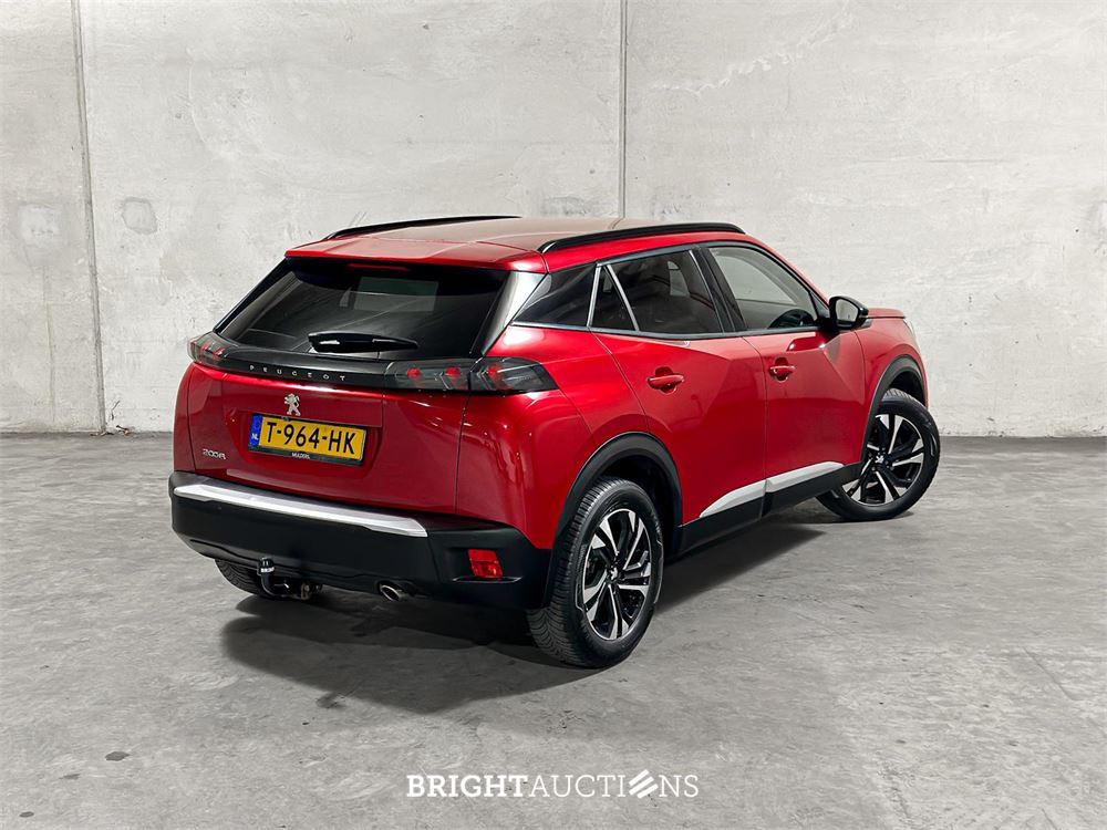 Peugeot 2008 1.5 BlueHDi Blue Lease Allure 110pk 2021, T-694-HK