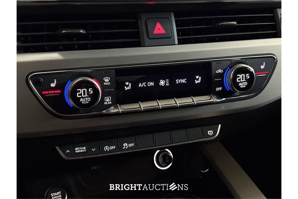 Audi A5 Sportback 40 Launch edition Sport TDI 190pk 2020, P-165-JF