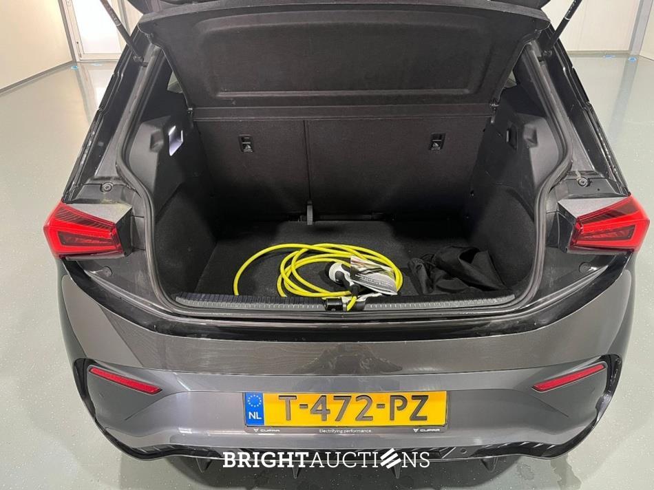 Cupra Born Essential 62 kWh 204pk 2023 (Origineel-NL), T-472-PZ