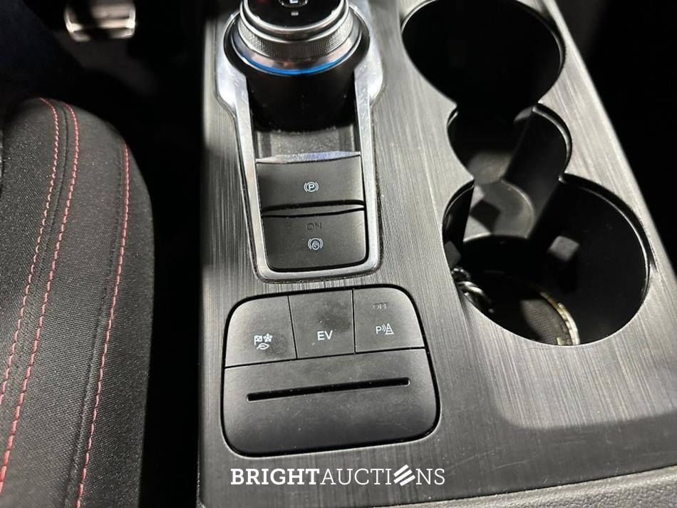 Ford Kuga 2.5 PHEV ST-Line 152pk 2021(Origineel-NL), L-467-SX