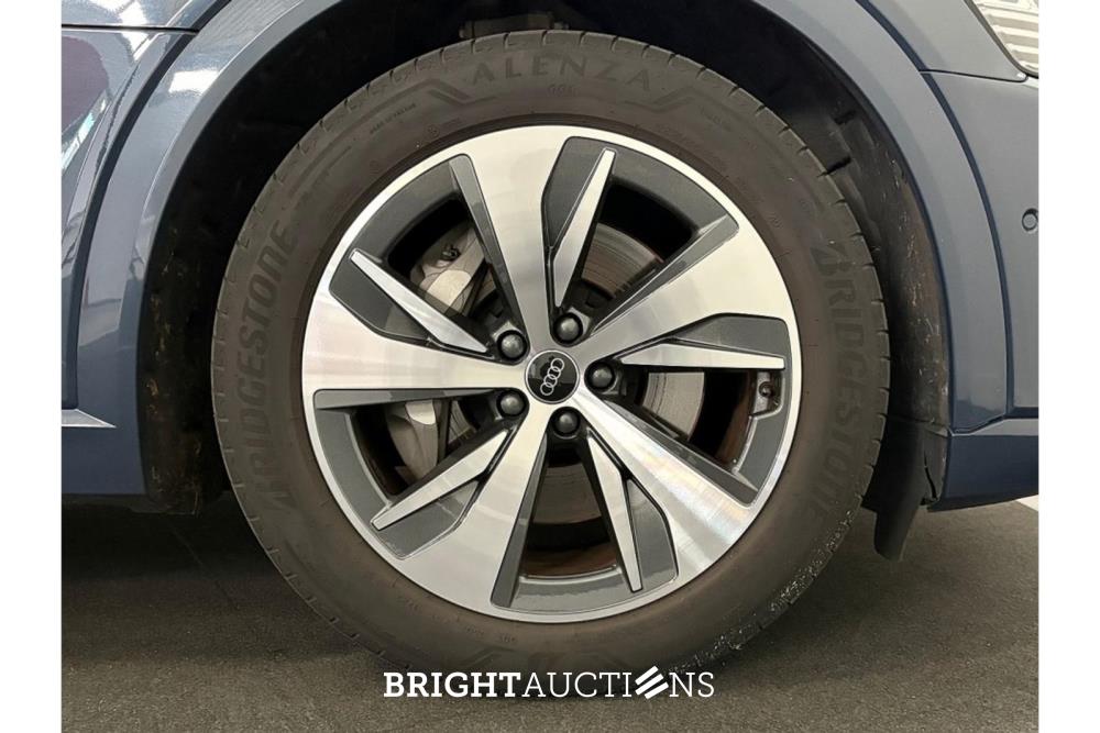 Audi Q8 e-tron 50 Advanced Edition Quattro 95 kWh 340pk 2023 (Origineel-NL), T-481-TT