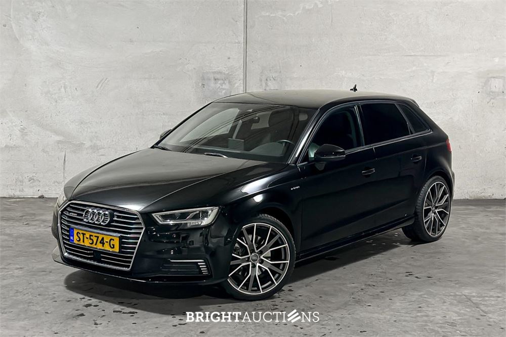 Audi A3 Sportback 1.4 e-tron Sport 204pk 2017, ST-574-G