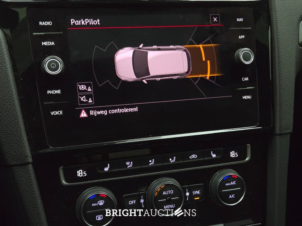 Volkswagen Golf GTI TCR 2.0 TSI 290pk 2019, T-176-XR