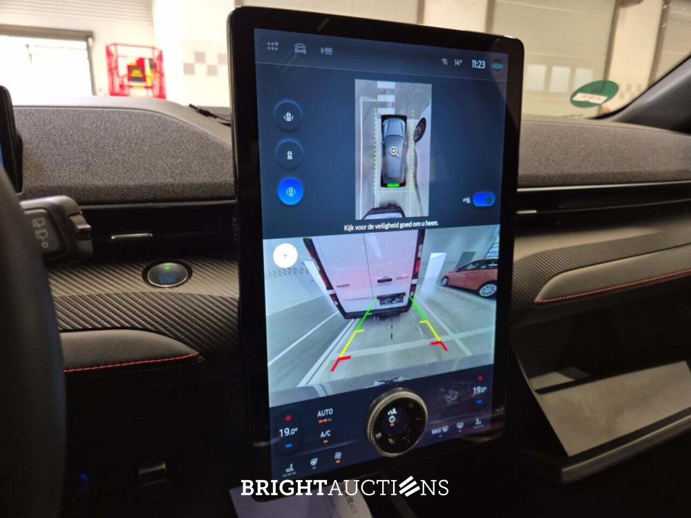 Ford Mustang Mach-E AWD 75 kWh 269pk 2021 (Origineel-NL), N-156-VG