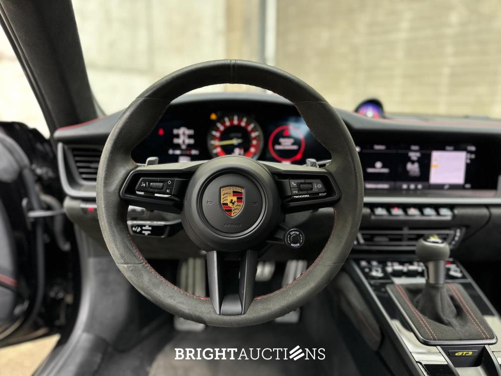 Porsche 911 GT3 992 Clubsport 4.0 PDK 510pk 2021