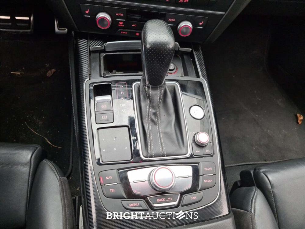 Audi A7 Sportback S-Line 2.0 TFSI Quattro 252pk 2016, 1JKY875