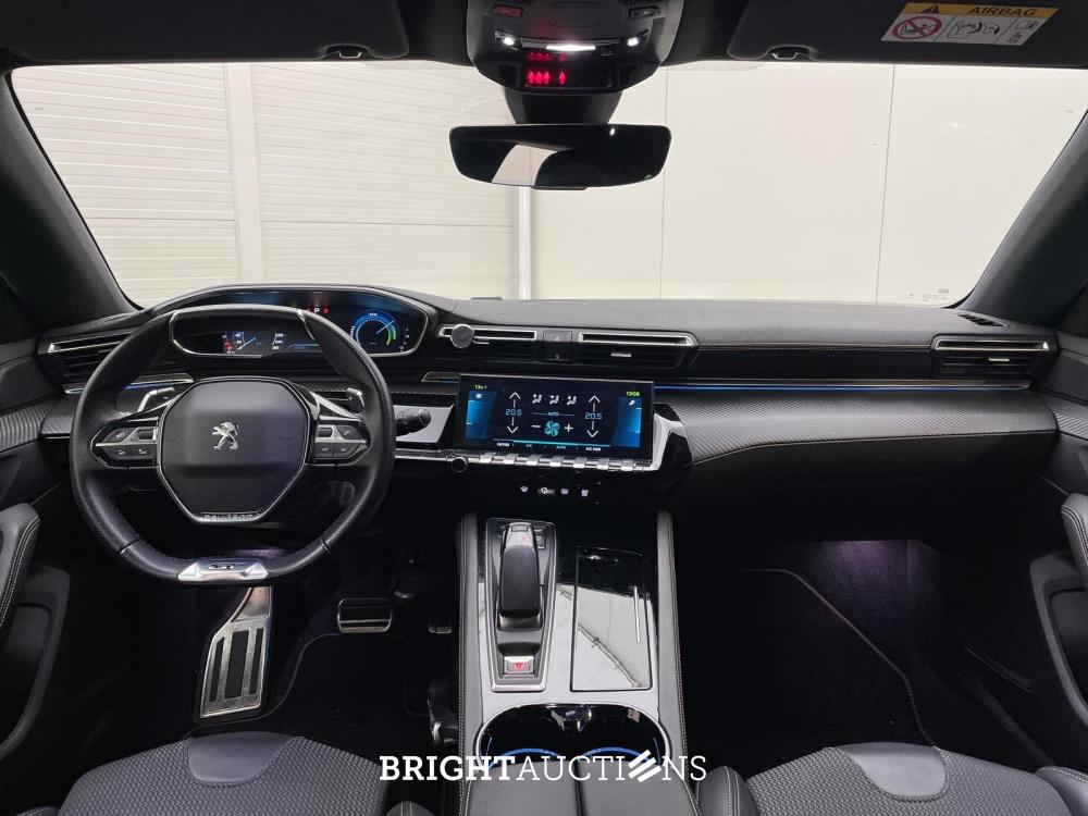 Peugeot 508 SW HYbrid GT 1.6 291pk 2022 (Origineel-NL), N-180-XT