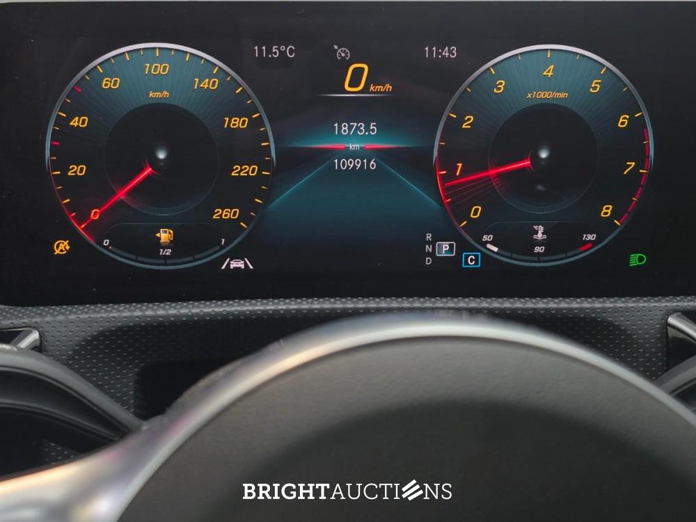 Mercedes-Benz A-klasse 200 Premium Plus 163 pk 2018, Z-073-NZ