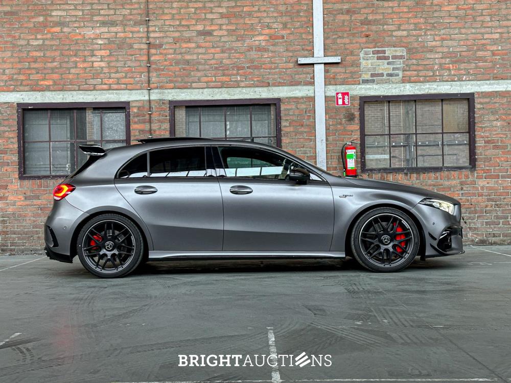 Mercedes-Benz A45s 4Matic+ Edition 1 421pk 2021 A-Klasse, Z-268-FF