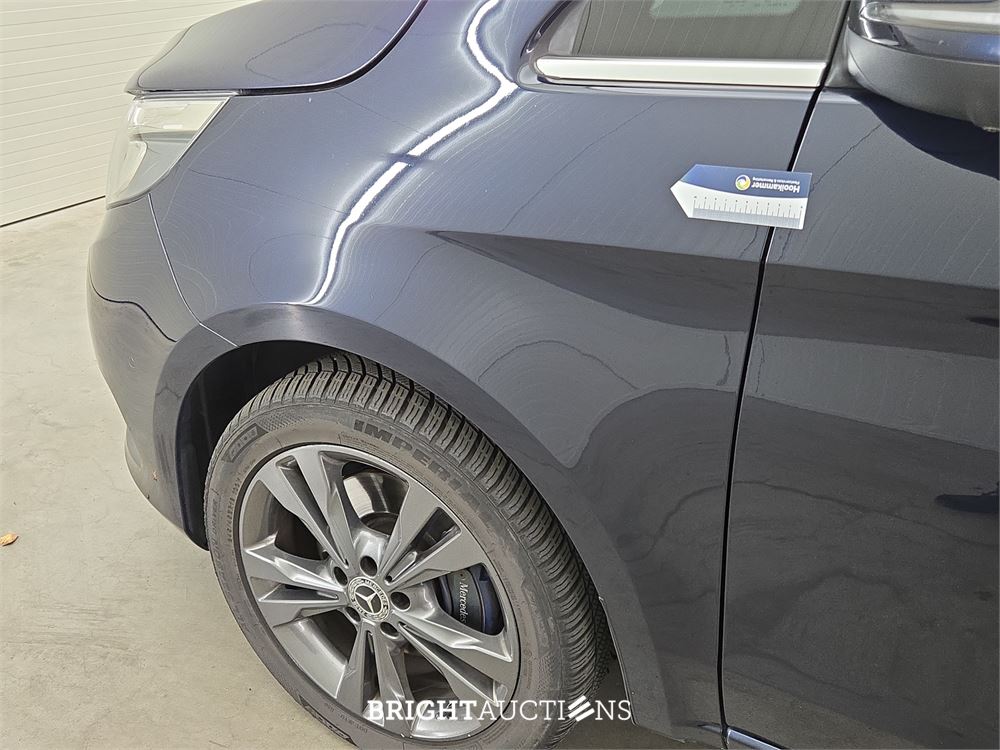 Mercedes-Benz V250d Lang DC Avantgarde Edition 191pk 2018 V-klasse, VLJ-87-B