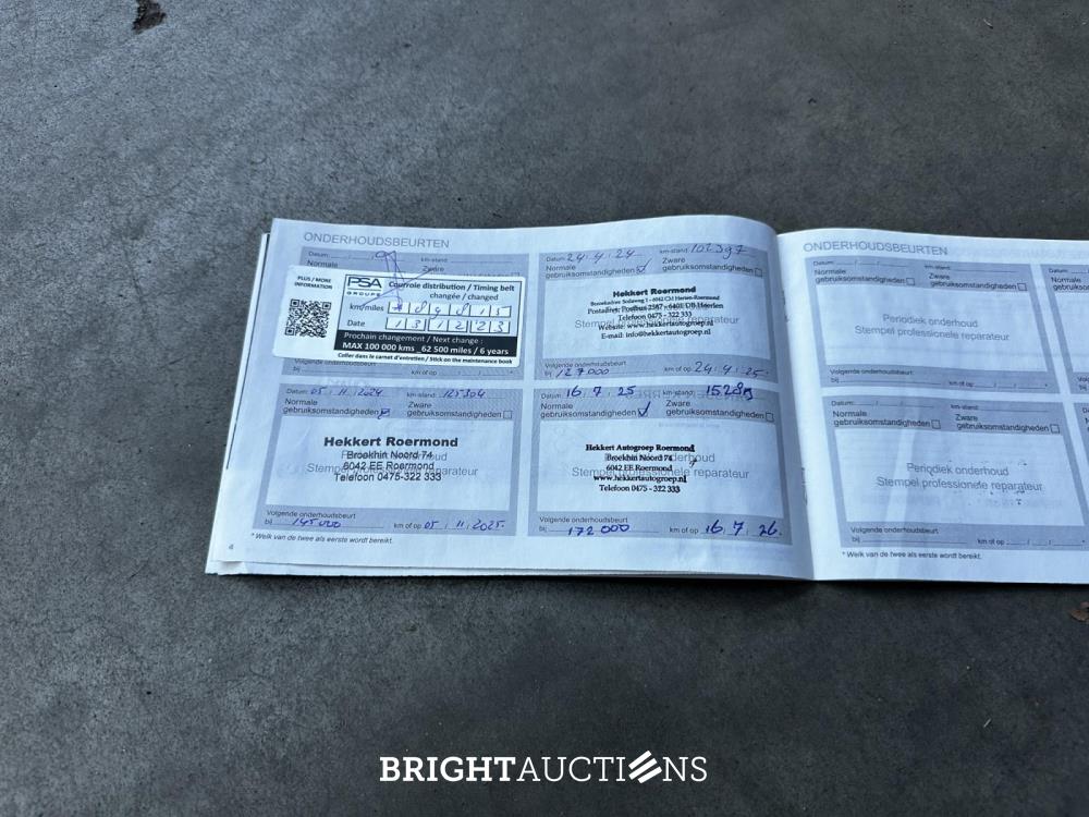 Peugeot 3008 1.2 PureTech Blue Lease Allure 131pk 2021 (Origineel-NL) K-020-RG