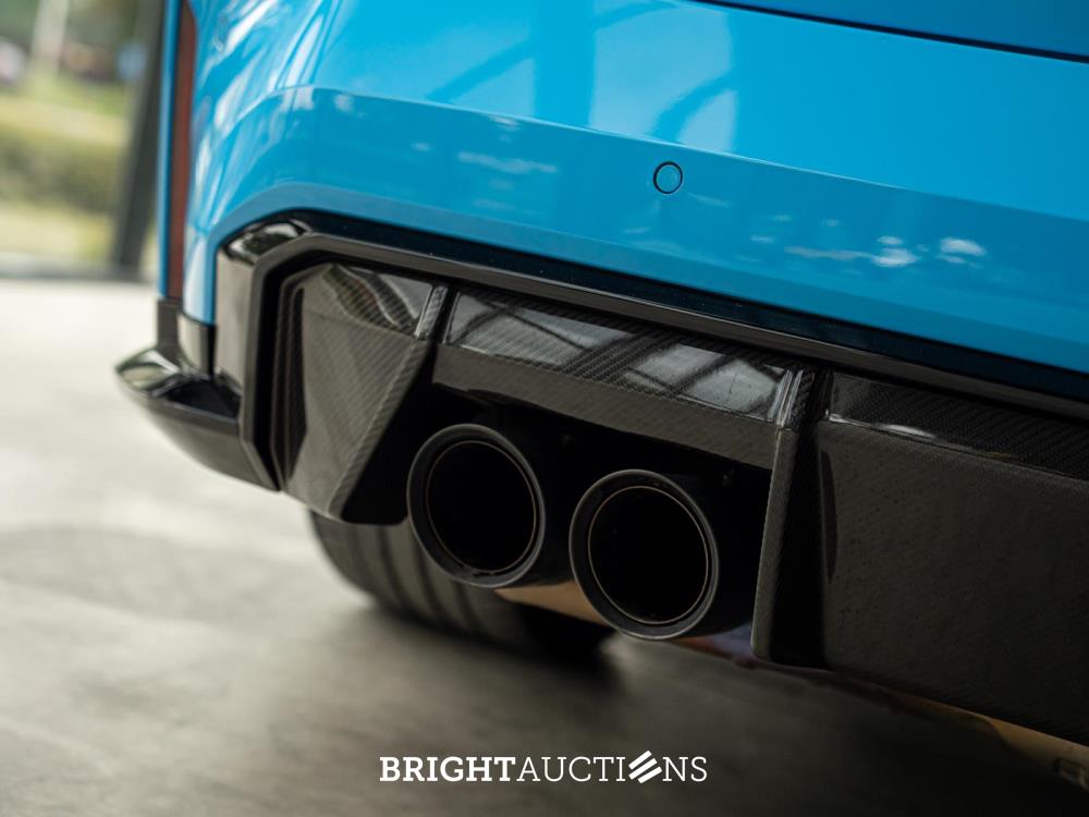 BMW M4 CS 551pk 2024 (Origineel-NL) 4-serie G82, GGN-66-K