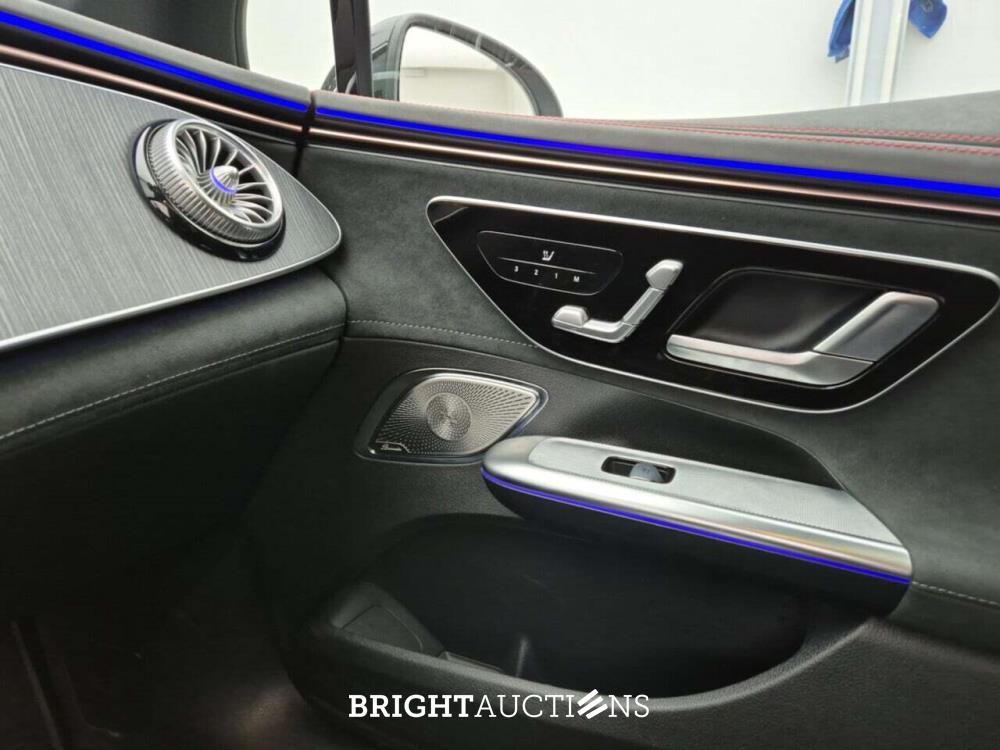 Mercedes-Benz Eqe 300 Sport ED 89 kWh 245pk 2024 (Origineel-NL) EQE-Klasse, X-350-RN