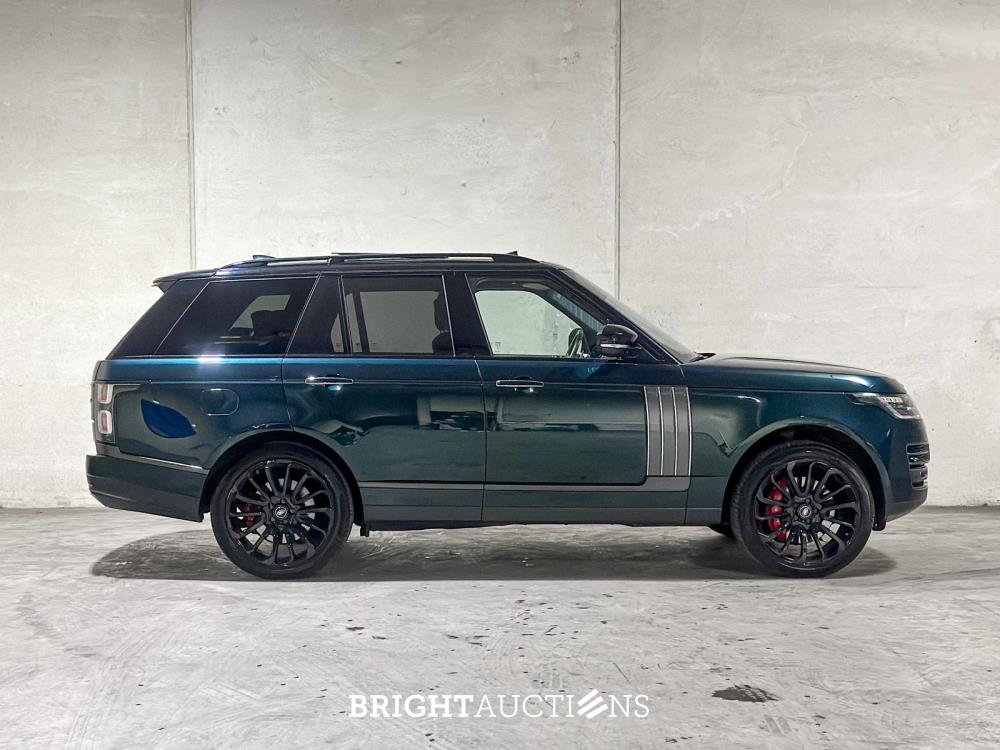 Land Rover Range Rover 5.0 V8 SC SVAutobiography Dynamic 566pk 2020 (Origineel-NL), H-492-KS